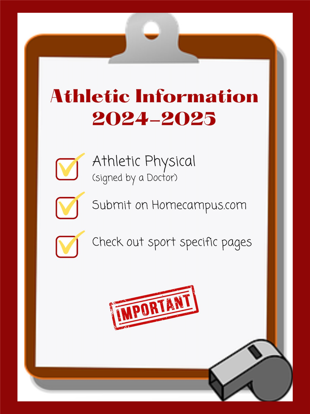 Sports Information